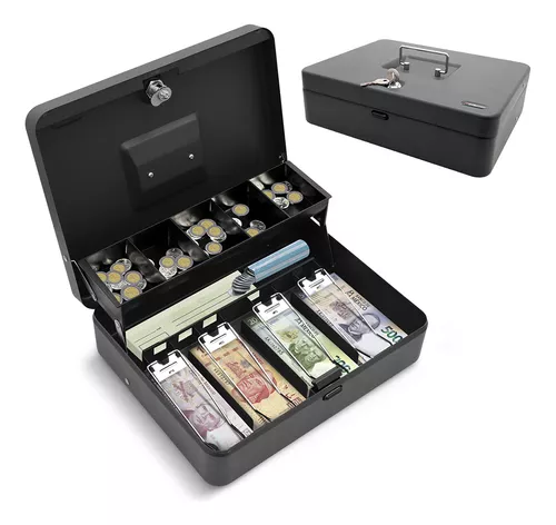 Miniatura 8 de Caja Menor Caja De Seguridad